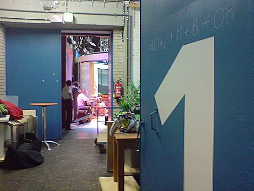 Akustik Jazz Trio, SWR Baden-Baden 2008